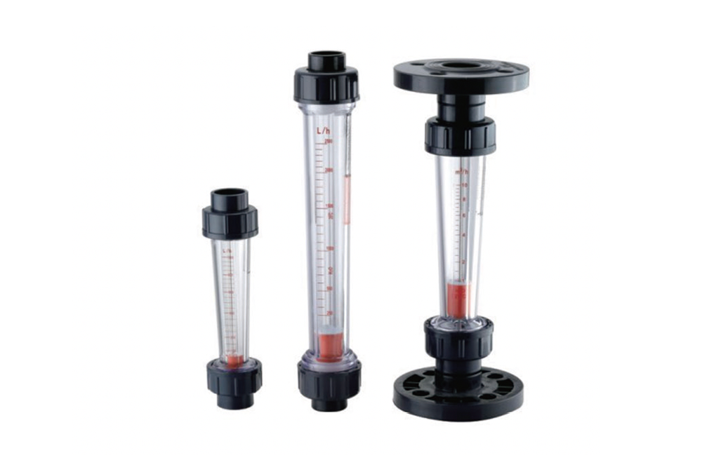 禹王台LZS塑管浮子流量计